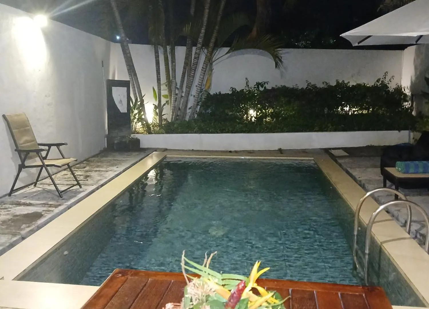 Villa Pool Private And Romantic In Kuta  0*, Kuta (Bali)